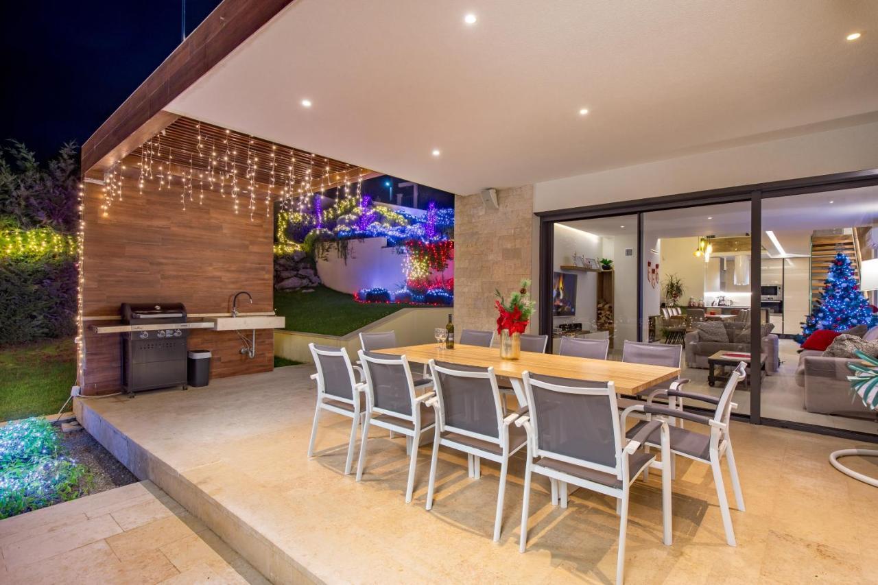 Villa Altavista - Seaview & Relax With Heated Pool & Minigolf Опатия Екстериор снимка