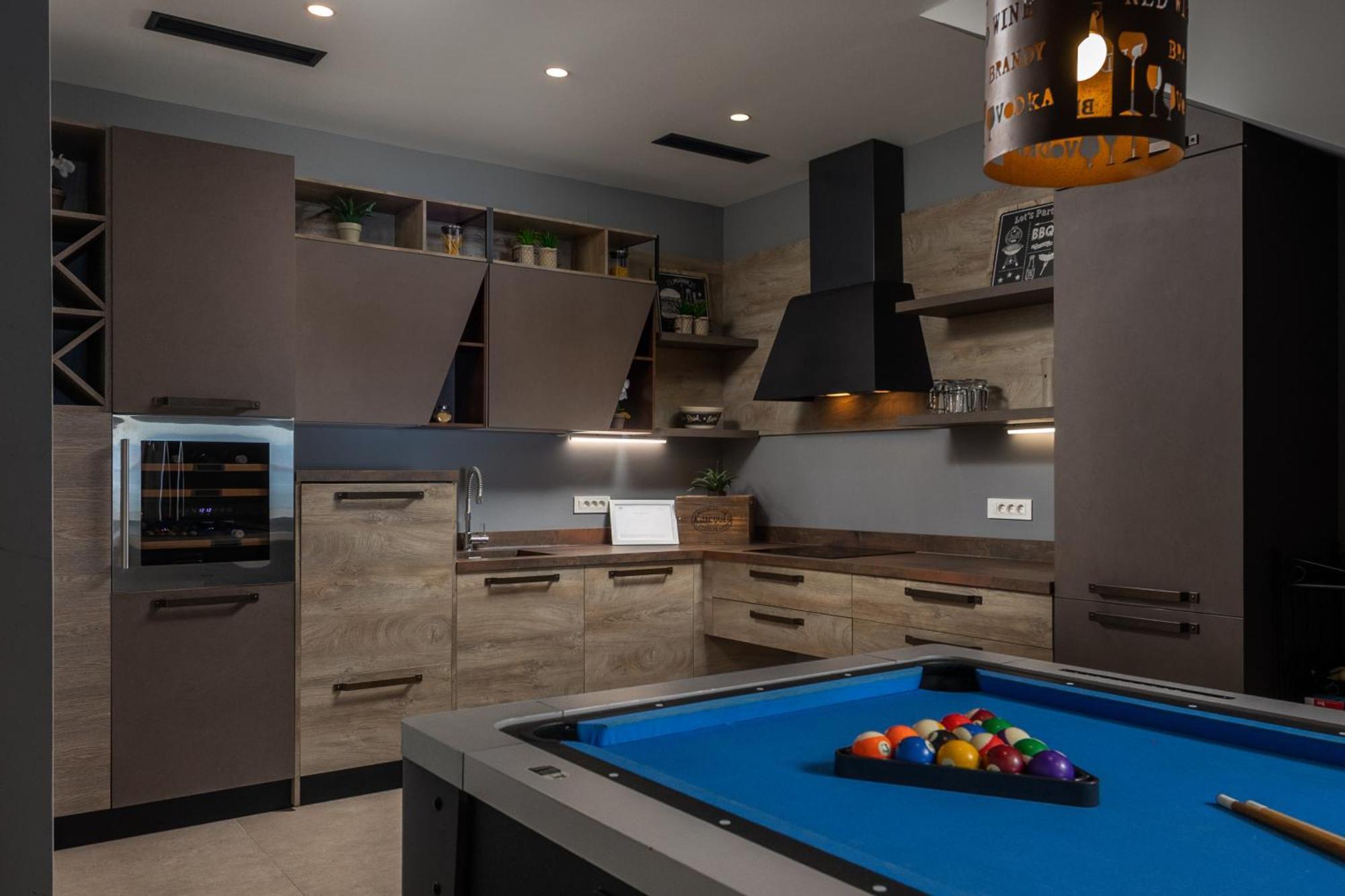Villa Altavista - Seaview & Relax With Heated Pool & Minigolf Опатия Екстериор снимка