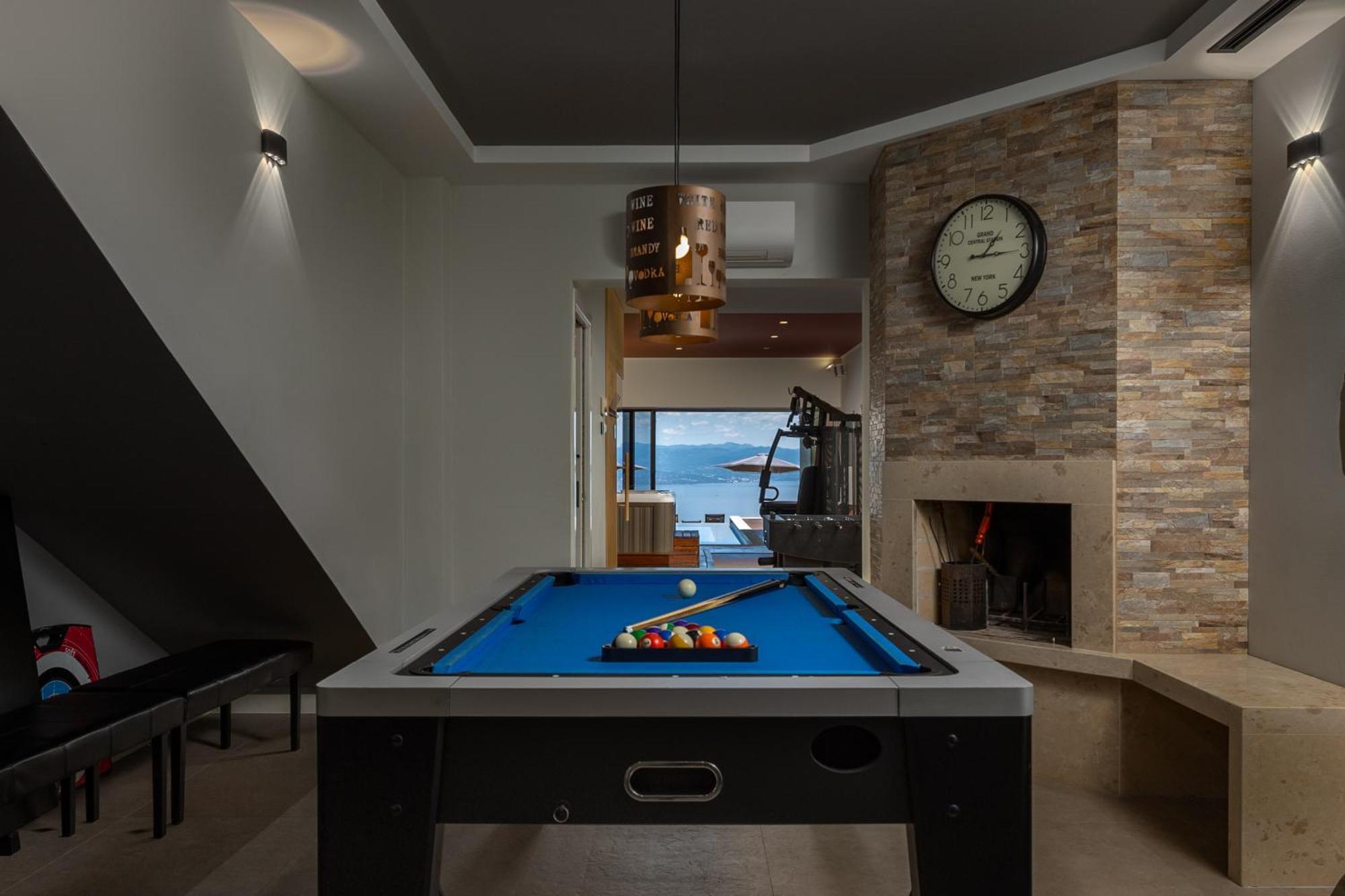 Villa Altavista - Seaview & Relax With Heated Pool & Minigolf Опатия Екстериор снимка