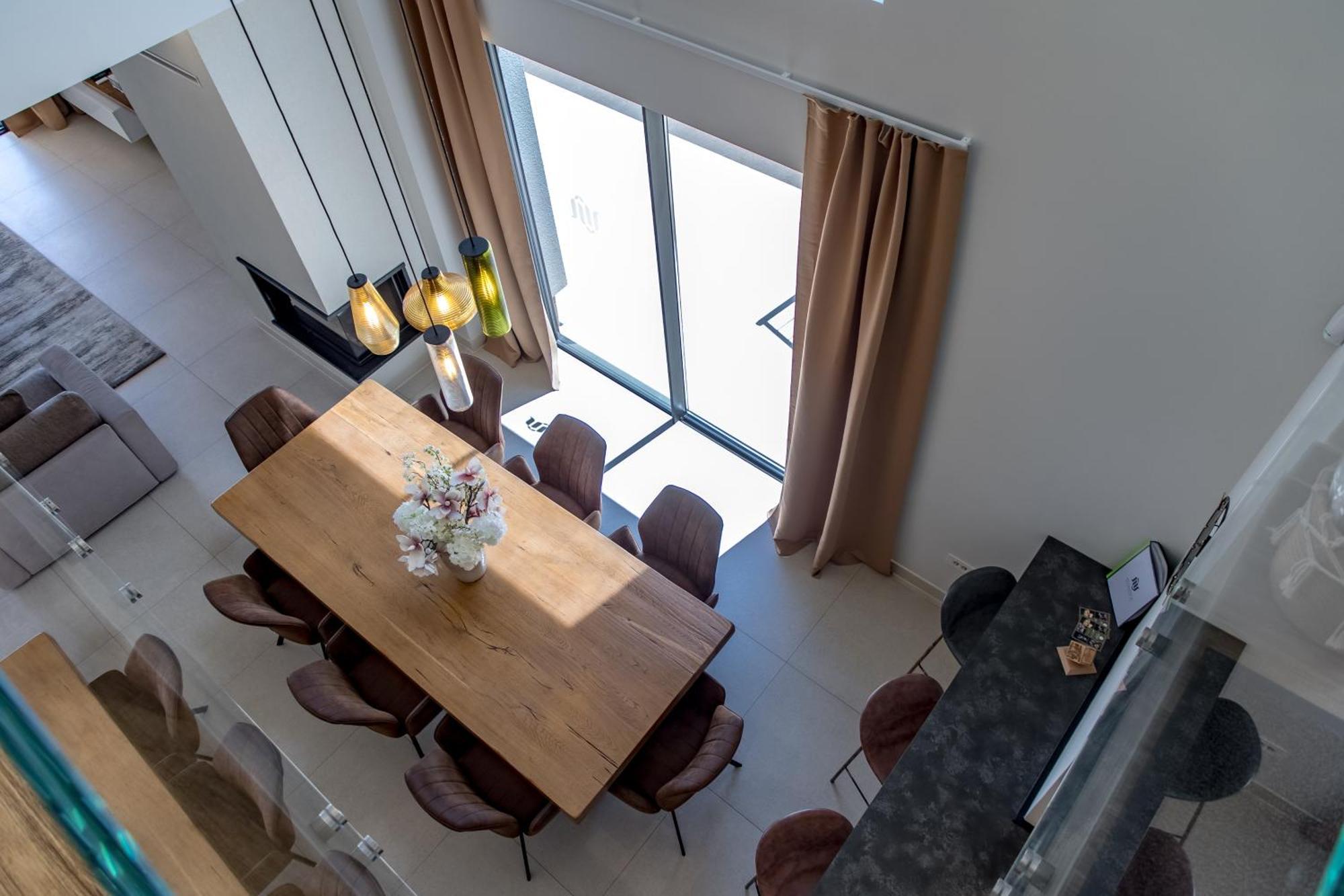 Villa Altavista - Seaview & Relax With Heated Pool & Minigolf Опатия Екстериор снимка