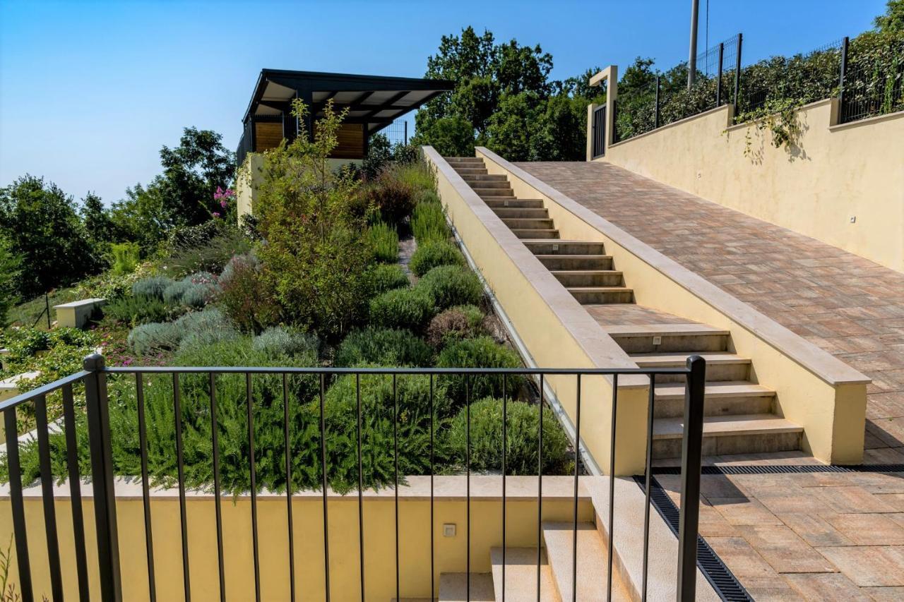 Villa Altavista - Seaview & Relax With Heated Pool & Minigolf Опатия Екстериор снимка